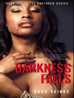 cover image of Darkness Falls